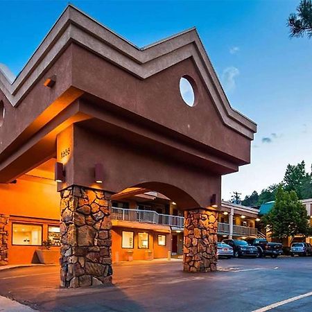 Motel Baymont By Wyndham Durango Zewnętrze zdjęcie