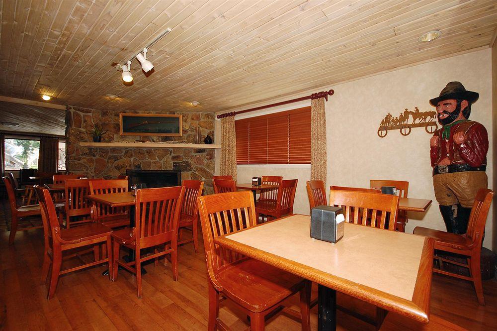 Motel Baymont By Wyndham Durango Restauracja zdjęcie