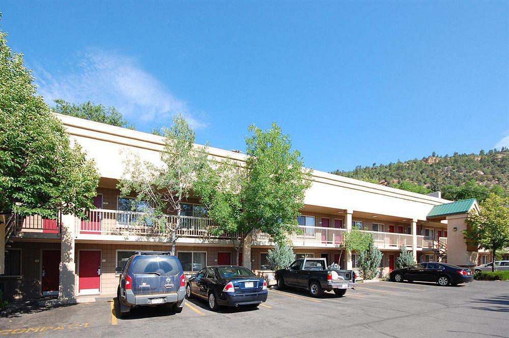 Motel Baymont By Wyndham Durango Zewnętrze zdjęcie